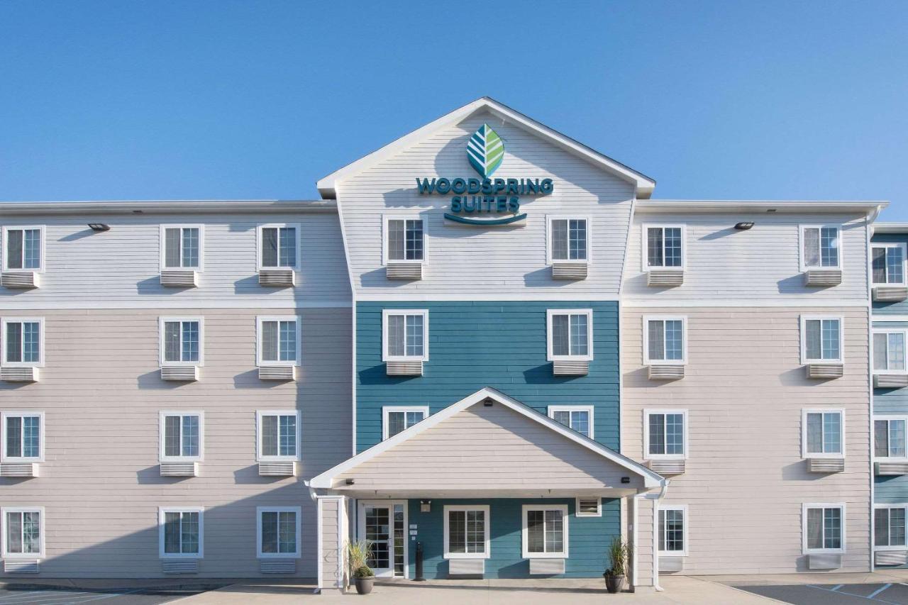 Woodspring Suites Columbus Fort Moore Екстер'єр фото