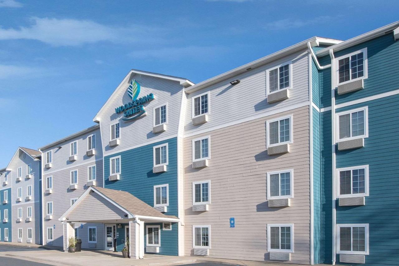 Woodspring Suites Columbus Fort Moore Екстер'єр фото